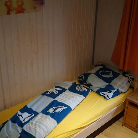 Ebenerdiges Haus 9 Am In Miow Granzow 公寓 *