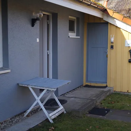 Ebenerdiges Haus 9 Am In Miow Granzow Apartment Mirow